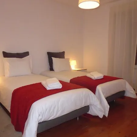 Lisbon Central Apartments *
