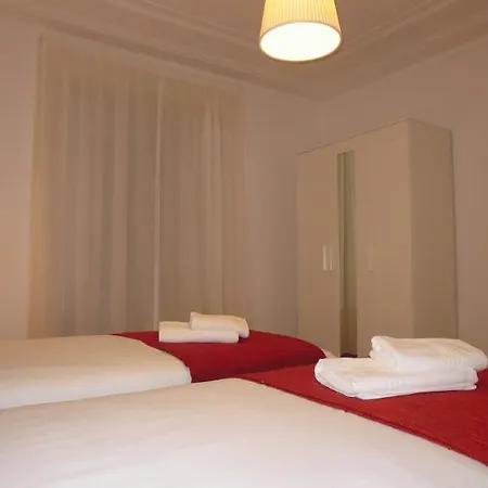Lisbon Central Apartments