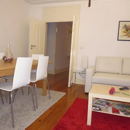 Lisbon Central Apartments *