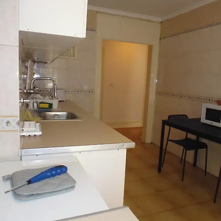 Lisbon Central Apartments