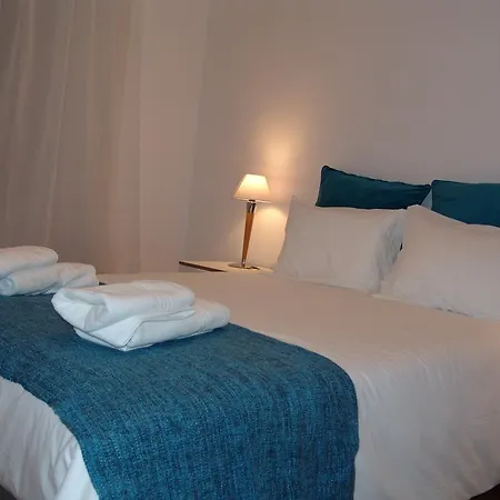 Lisbon Central Apartments *
