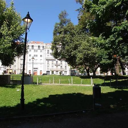 Lisbon Central Apartments *