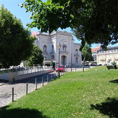 Lisbon Central Apartments