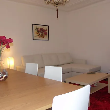 Lisbon Central Apartments